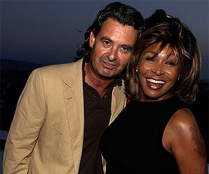 Tina Turner married Erwin Bach last year. By that time, they'd been together almost 30 years.