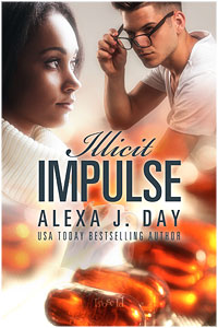 Today's the day! Click to buy the deeply revised, re-edited Illicit Impulse.
